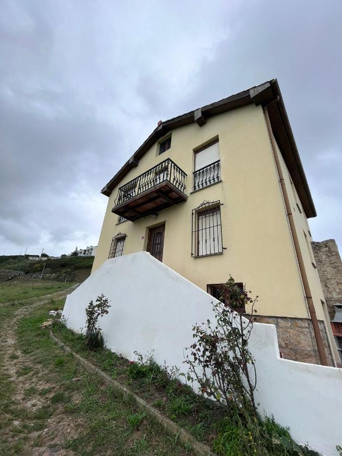 Villa Casa El Mirador Suances Exterior foto